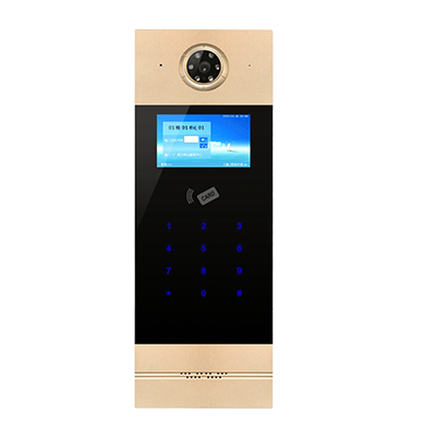 4.3寸数字门口机