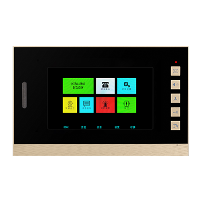 6.5寸按键室内分机