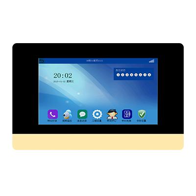 7寸触屏数字室内分机