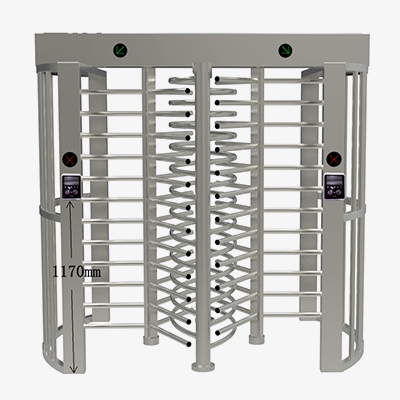 豪华双通道全高转闸