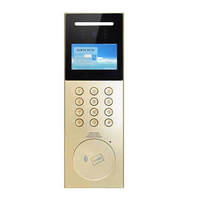 4.3寸数字门口机