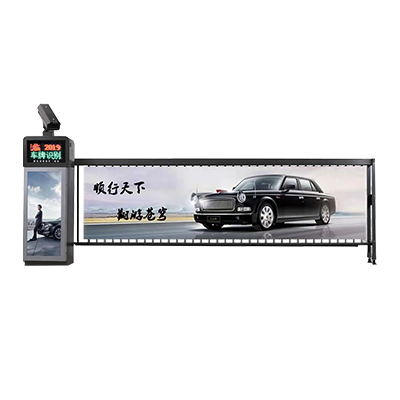 直流无刷广告一体机