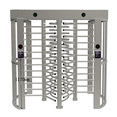 豪华双通道全高转闸