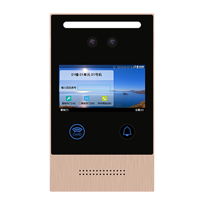 安卓4.3寸别墅机