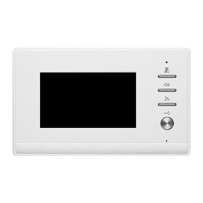 4.3寸网线室内机