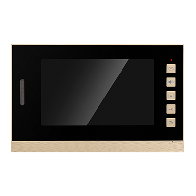 6.5寸网线室内机