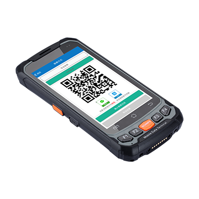 停车手持终端机