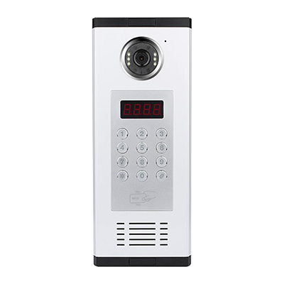 网线可视门口主机