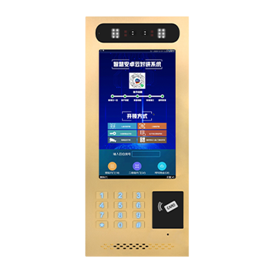 安卓10.1寸门口机