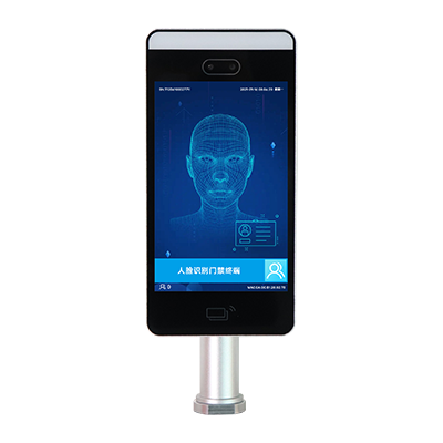 人脸识别终端8寸屏