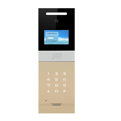 4.3寸数字门口机