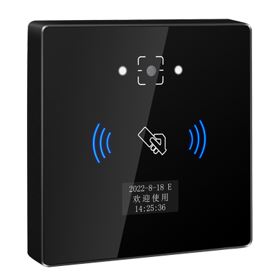 二维码云门禁刷卡机