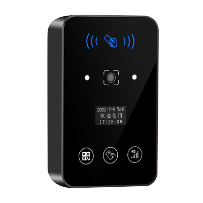 二维码门禁一体机