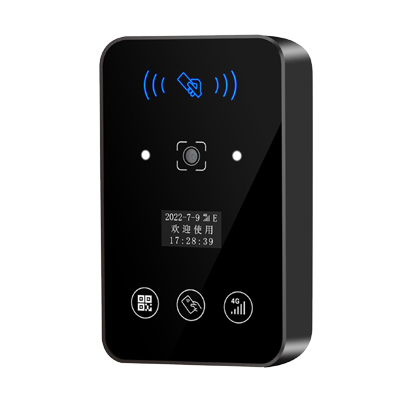 二维码门禁一体机