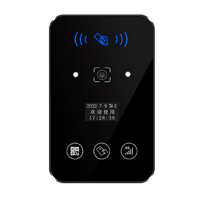 二维码门禁一体机