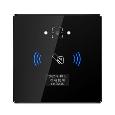 二维码云门禁刷卡机