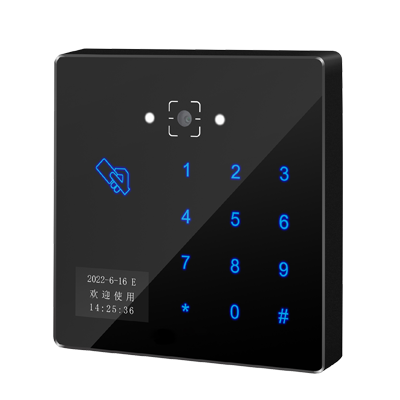 二维码云门禁刷卡机