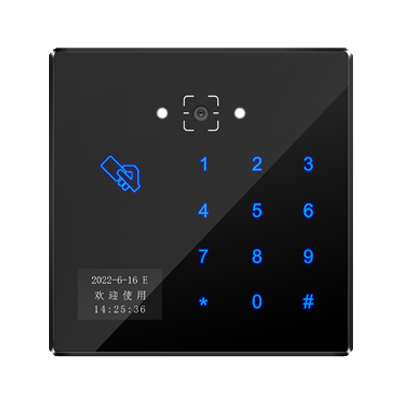 二维码云门禁刷卡机