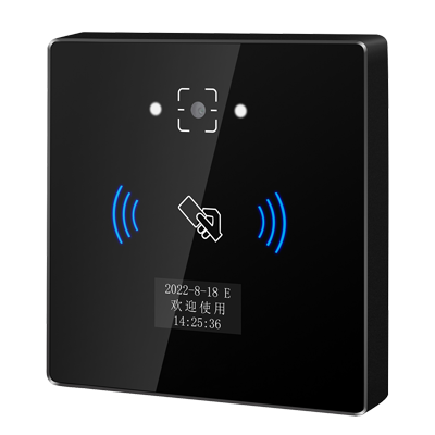 二维码云门禁刷卡机