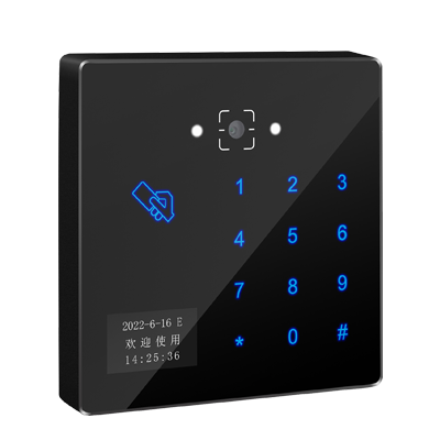 二维码云门禁刷卡机