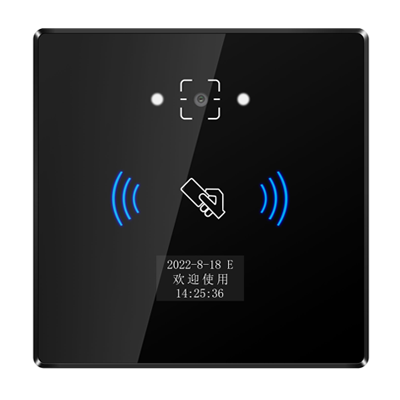 二维码云门禁刷卡机
