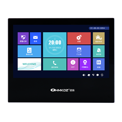 7寸高清分机-触屏款