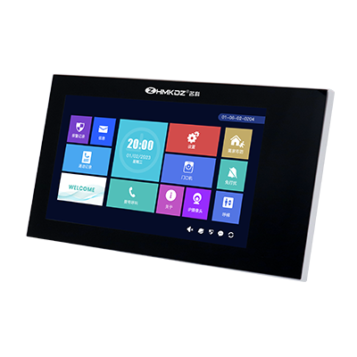 7寸高清分机-触屏款