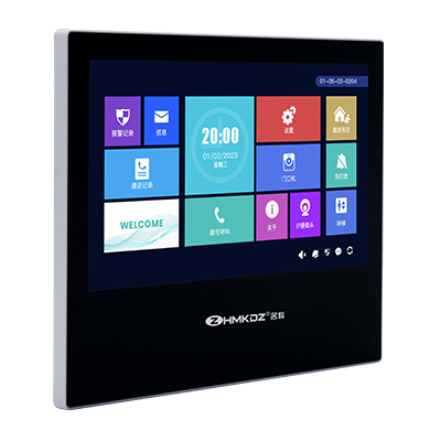 7寸高清分机-触屏款