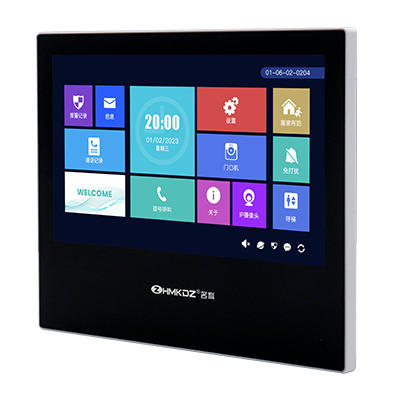 7寸高清分机-触屏款