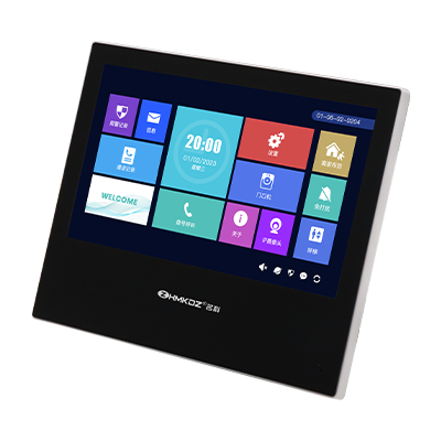 7寸高清分机-触屏款