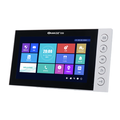 7寸高清分机-按键款