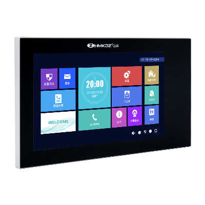 7寸高清分机-触屏款