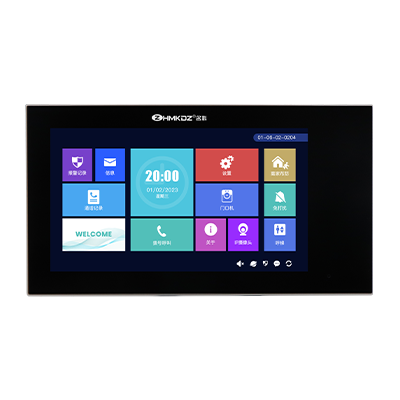 7寸高清分机-触屏款