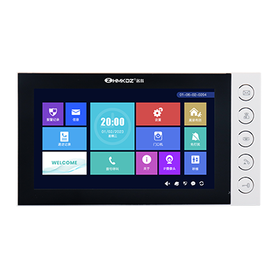 7寸高清分机-按键款