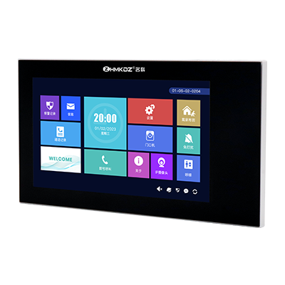 7寸高清分机-触屏款