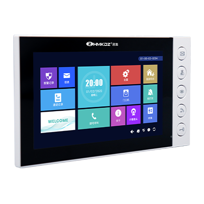 7寸高清分机-按键款