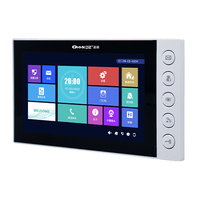 7寸高清分机-按键款