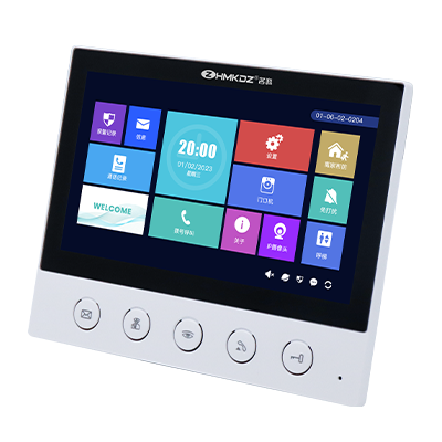 7寸高清分机-按键款